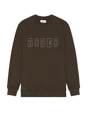 Rodeo Crew Sweatshirt Nikben