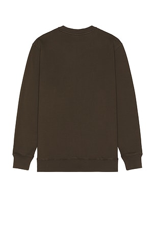 Nikben Rodeo Crew Sweatshirt in Dark Green