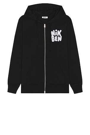 Core Zip Hoodie Nikben