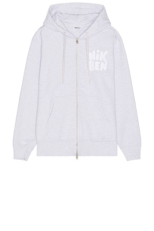 Core Zip Hoodie Nikben