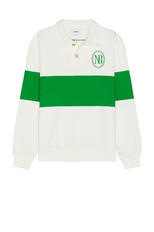 Old Money Polo Sweatshirt Nikben