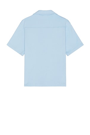 Nikben Long Beach Shirt in Blue