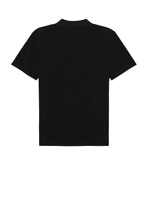 Nikben Terry Riviera Polo in Black