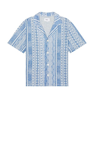 CAMISA MANGA CORTA ENCINITAS Nikben