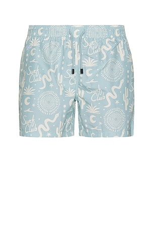 Del Mar Classic Swim Trunks Nikben