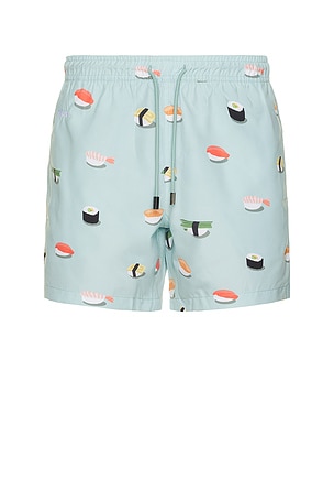 Jiro Swim Trunks Nikben