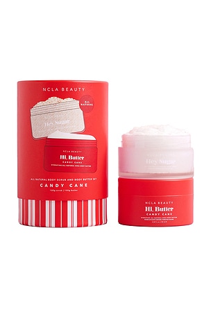 ДВА СРЕДСТВА ДЛЯ ТЕЛА BODY CARE DUO IN CANDY CANE NCLA