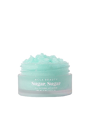 СКРАБ ДЛЯ ГУБ SUGAR, SUGAR 100% NATURAL LIP SCRUB NCLA