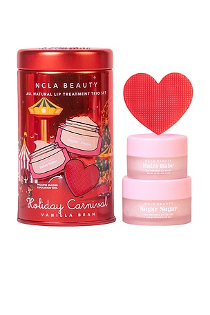 Lip Care Duo + Lip Scrubber NCLA