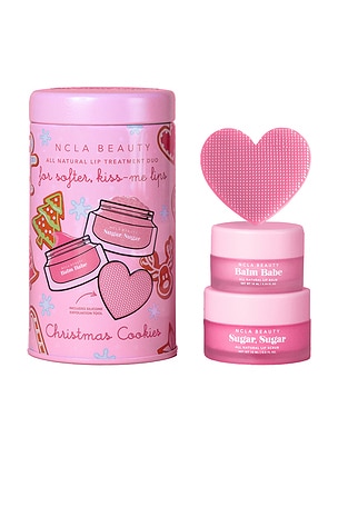 Lip Care Duo + Lip Scrubber NCLA