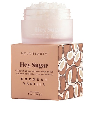 바디 스크럽 NCLA