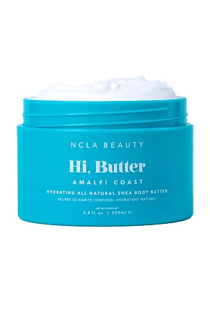 Hi, Butter All Natural Shea Body Butter NCLA