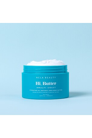 NCLA Hi, Butter All Natural Shea Body Butter in Amalfi Coast