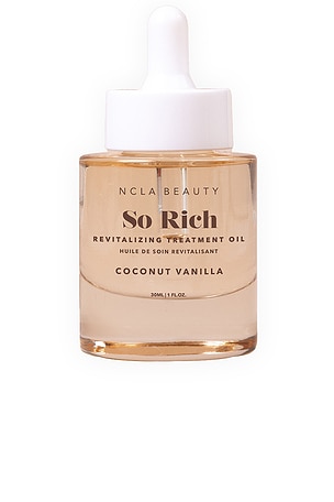 So Rich Revitalizing Treatment Oil NCLA