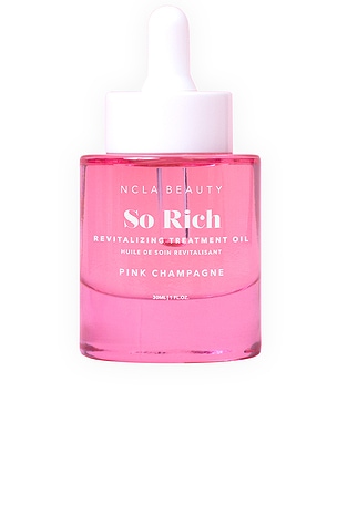 So Rich Revitalizing Treatment Oil NCLA