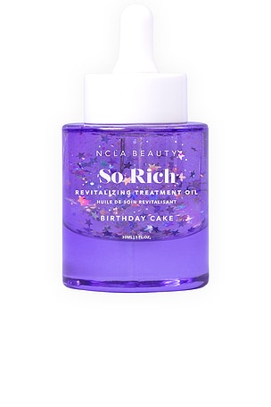 So Rich Revitalizing Treatment Oil NCLA