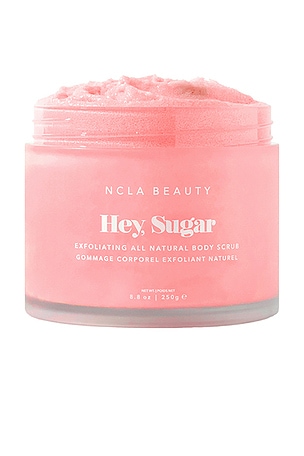 Hey, Sugar Exfoliating All Natural Body Scrub NCLA