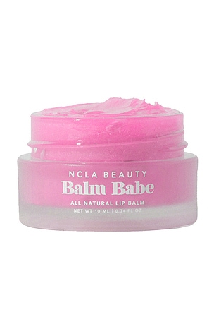 Balm Babe 100% Natural Lip Balm NCLA