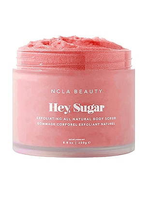 Hey, Sugar Exfoliating All Natural Body Scrub NCLA