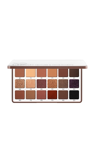 Texture & Tone Eyeshadow Palette Natasha Denona