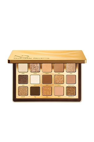 Golden Eyeshadow Palette Natasha Denona