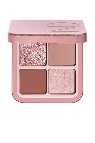 Luxe Glam Compact Quad Eyeshadow Palette Natasha Denona