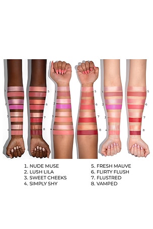 Natasha Denona Hy-blush Cloudy Cream Cheek Duo in Nude Muse