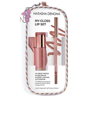 HY-GLOSS Lip Kit Natasha Denona