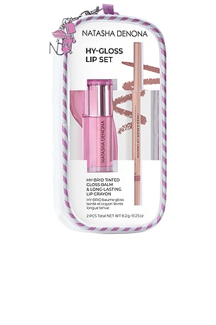 HY-GLOSS Lip Kit Natasha Denona