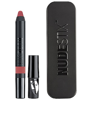 Intense Matte Lip + Cheek Pencil NUDESTIX