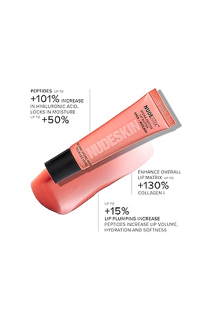 NUDESTIX Hydra-Peptide Lip Butter in Candy Kiss