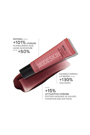NUDESTIX Hydra-Peptide Lip Butter in Sugar Plum