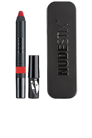 Intense Matte Lip + Cheek Pencil NUDESTIX