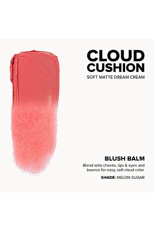 NUDESTIX Stax All Over Color Blush Balm in Melon Sugar