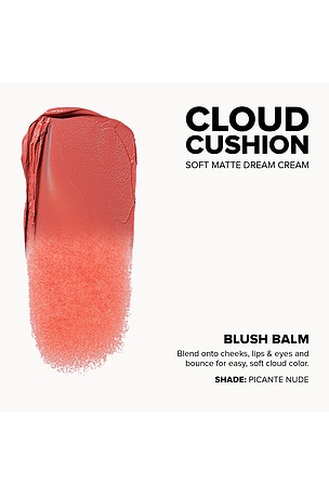 NUDESTIX Stax All Over Color Blush Balm in Picante Nude