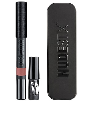 NUDESTIX Gel Color Lip & Cheek Balm in Posh