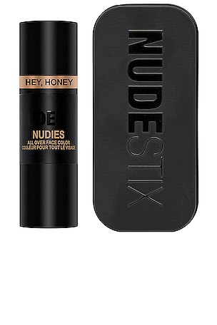 NUDESTIX Nudies All Over Face Color Glow in Hey, Honey