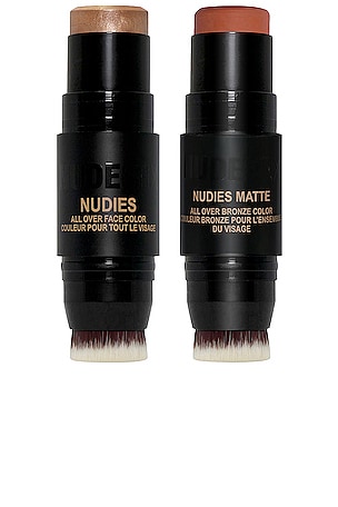 Glowy Nude Skin Kit NUDESTIX