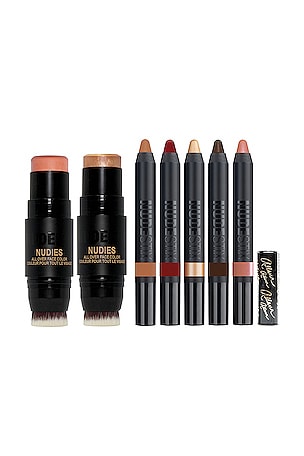 ENSEMBLE MAQUILLAGE CADEAU X ALLANA DAVISON NUDESTIX