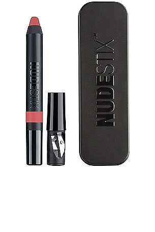 Magnetic Matte Lip Color NUDESTIX