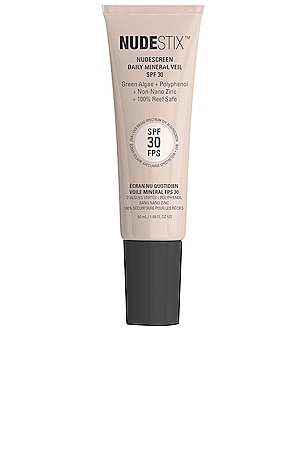 Nudescreen Daily Mineral Veil SPF 30 NUDESTIX