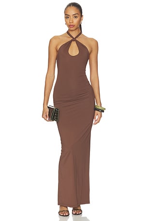 The Addie Maxi Dress Nakedvice