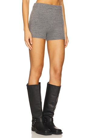 Nakedvice The Oscar Short in Grey