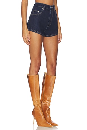 Nakedvice The Watson Short in Blue