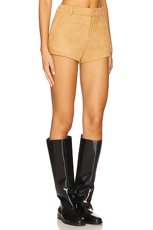 Nakedvice The Jude Short in Tan