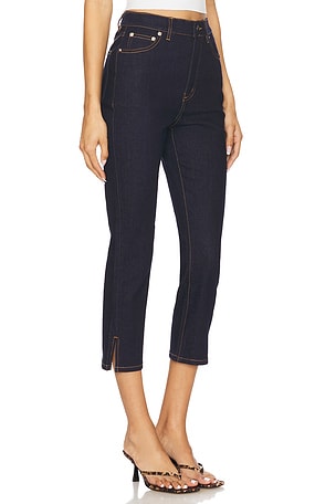 Nakedvice The Rina Capri Jeans in Denim-Dark