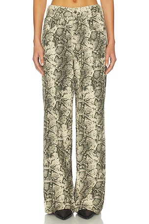 The Maxwell Wide Leg Pant Nakedvice