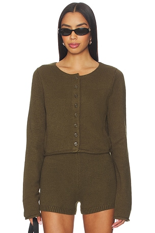 The Stormy Cardigan Nakedvice