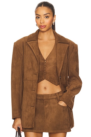 The Brooklyn Blazer Nakedvice