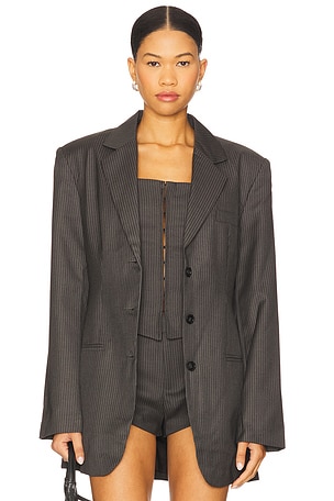 The Sawyer Blazer Nakedvice